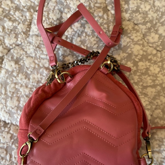 Vintage ZARA Girls Mini Backpack main image 6